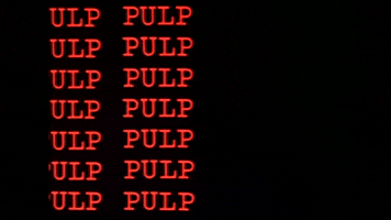 pulp GIF