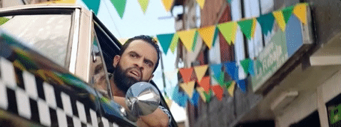 Angry Road Rage GIF by Flo Rida - Find & Share on GIPHY