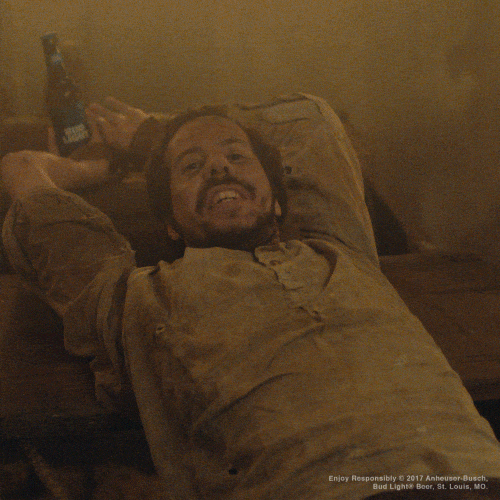 Beer Thanksgiving GIF by Bud Light Find & Share on GIPHY