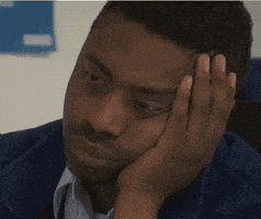 bored over it GIF by VTM.be