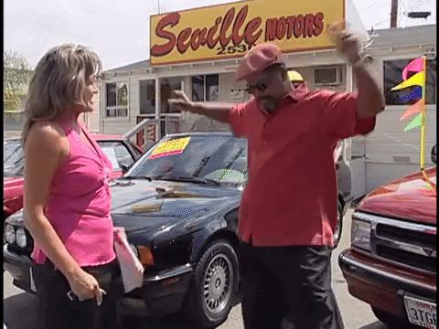 Car Sales Dance GIF by Quickpage - Find & Share on GIPHY