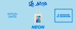 Neon Shop GIF