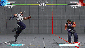 Street Fighter GIF