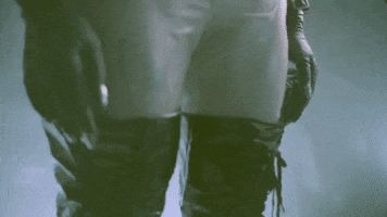 fever ray boots GIF