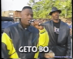 Geto Boys GIF
