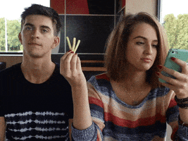 hungry couple GIF by McDonald's CZ/SK