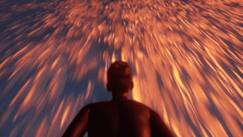 Fly Flying GIF by Petit Biscuit