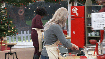 baking ayesha curry GIF by ABC Network