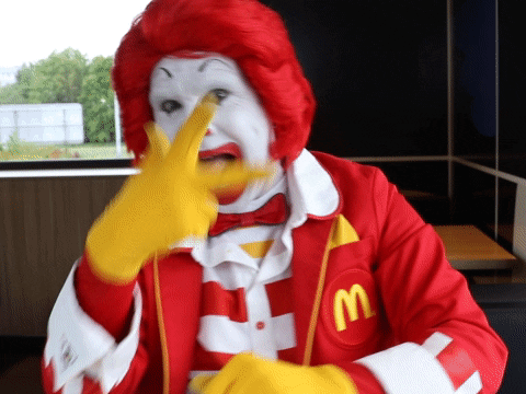 Ronald Mcdonald Dance GIF by McDonald's CZ/SK - Find & Share on GIPHY