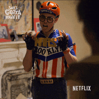 spike lee smile GIF by NETFLIX