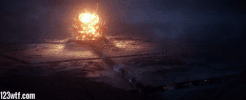 Star Wars Starkiller Base GIF
