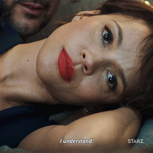 carmen ejogo whatever GIF by The Girlfriend Experience