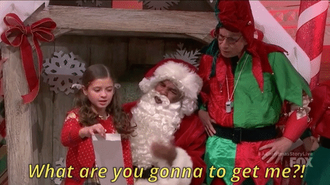 Fox Tv GIF by A Christmas Story Live - Find &amp; Share on GIPHY