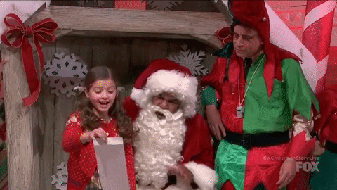 Fox Tv GIF by A Christmas Story Live - Find &amp; Share on GIPHY