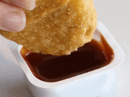 Food Sauce GIF by McDonald's CZ/SK