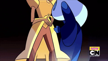 Steven Universe Diamonds GIF