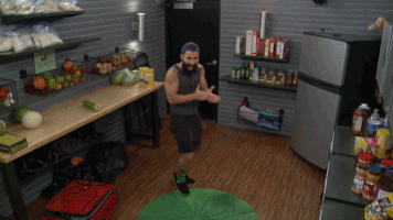 paul dancing GIF by Big Brother