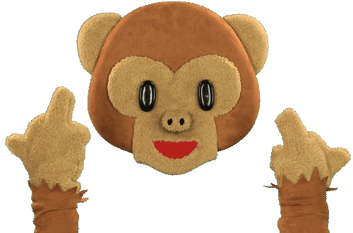 Monkey Face GIFs