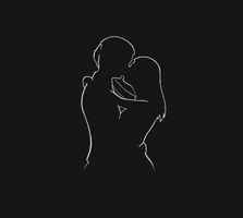 relaxitsonlyart kiss lethal relaxitsonlyart GIF