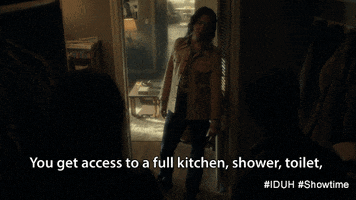 Stand Up Comedy GIF by Showtime