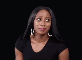 all right wnba reactions GIF by WNBA