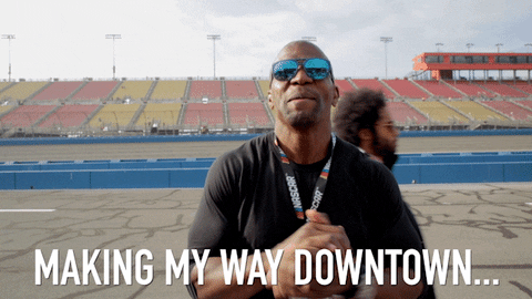Terry Crews Nascar Reactions Gifs Get The Best Gif On Giphy