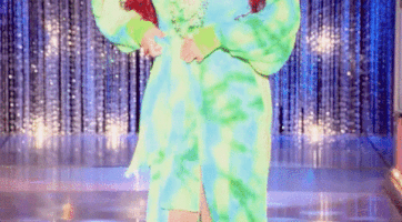 Season 7 7X1 GIF by RuPaul's Drag Race