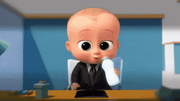 Movie Film GIF by The Boss Baby