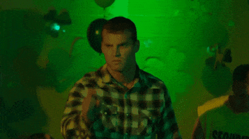 come here st. patrick's day GIF by CraveTV
