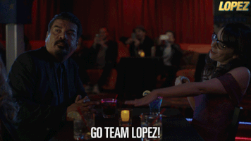george lopez GIF by Lopez on TV Land