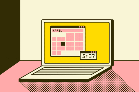 taxes tax day GIF by GIPHY Studios Originals