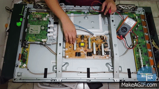 ritsasv broken tv reparacion tv tv plasma GIF