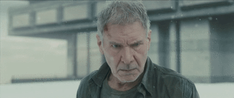 Gif Image Most Wanted Hologram Blade Runner 49 Gif