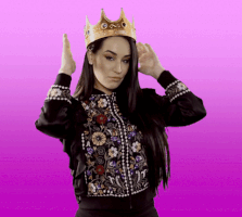 Roc Nation Queen GIF by Victoria “La Mala” Ortiz