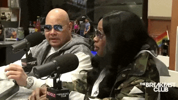 are you dumb the breakfast club GIF by Power 105.1