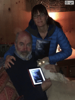 mikeclelland_gif curious orb GIF