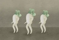 black and white happy dance GIF by Yi Pan