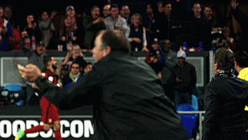bruce arena clap GIF by U.S. Soccer Federation