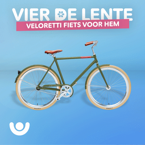 fiets GIF by VakantieVeilingen