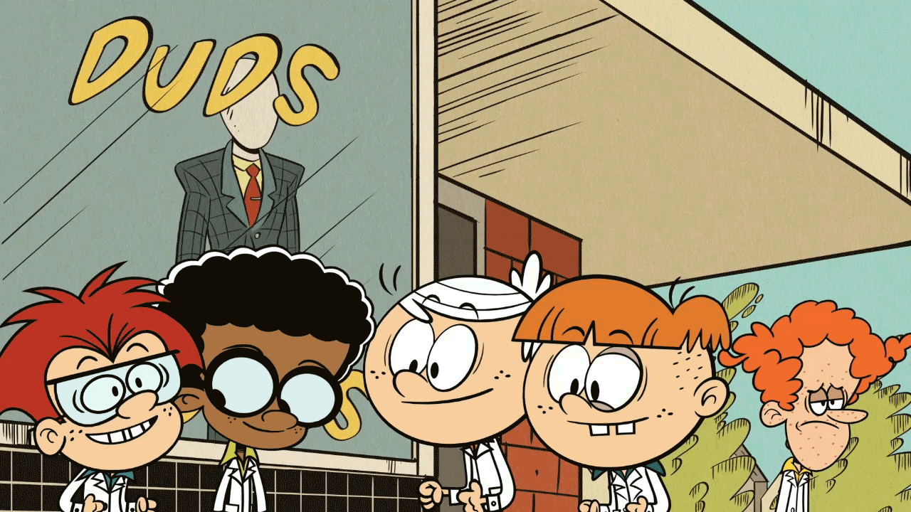 The Loud House By Nickelodeon Find And Share On Giphy 2359
