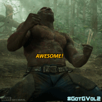 Awesome Dave Bautista GIF by Marvel Studios