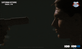 superman returns GIF by HBO India