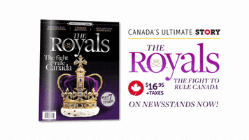 dyannbernard the royals GIF