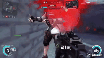 rooftop  GIF