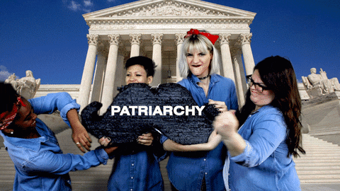 Feminism Equality GIF by buzzfeedladylike - Find & Share on GIPHY