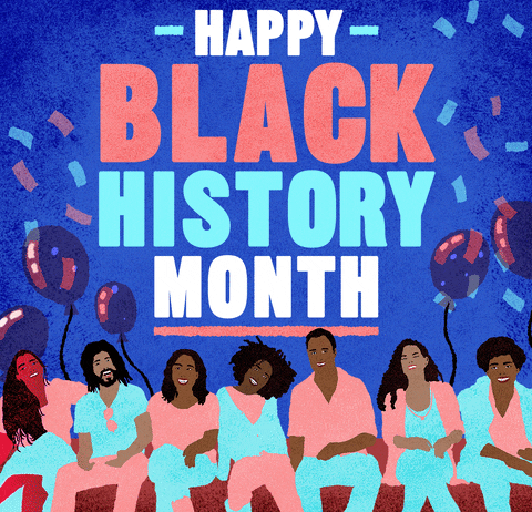 Happy Black History Month GIFs - Get the best GIF on GIPHY