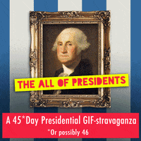all of presidents GIF by Chris Timmons