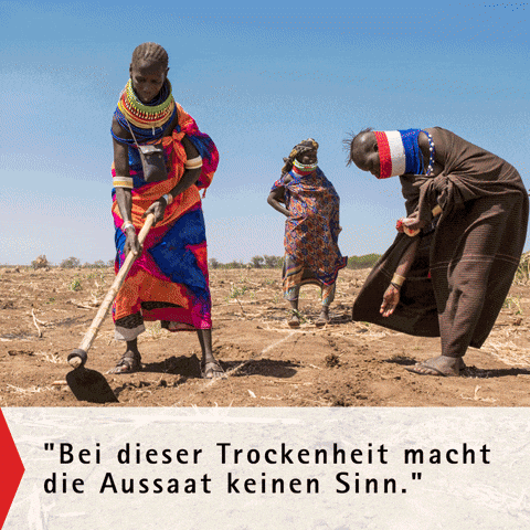 die_johanniter afrika kenia johanniter-unfall-hilfe hungersnot GIF