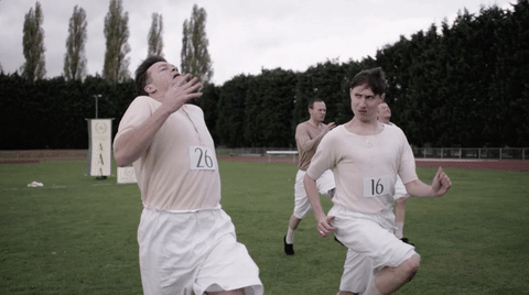 comedy central episode 3 GIF by Drunk History UK