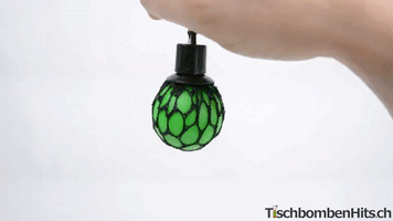 TischbombenHits_ch squeeze squeezy ball GIF